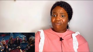 FIRST TIME HEARING LINDSEY STIRLING - Snow Waltz *REACTION*