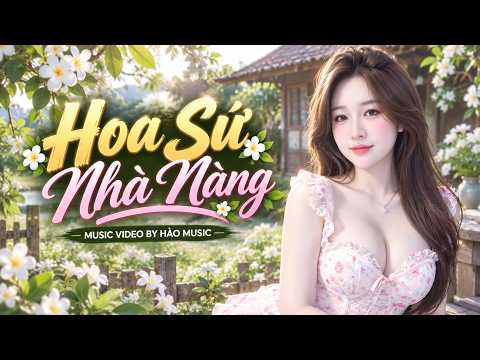 Hoa Sứ Nhà Nàng Bolero Rumab Không Lời THƯ GIÃN NGÀY MỚI - Nhạc Hòa Tấu Mở Quán Cafe Buổi Sáng