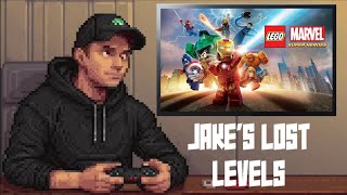 Jakes Lost Levels! -  LEGO Marvel Superheroes #5