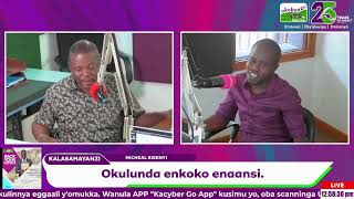 🔴 Akaboozi FM 87.9 LIVE | The Home of Luganda Sports, News & Talk in Uganda