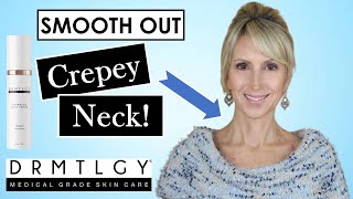 DRMTLGY Advanced Neck Cream (Does it really work?)