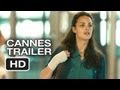 Festival De Cannes (2013) - The Past (Le passé) Trailer - Bérénice Bejo Movie HD