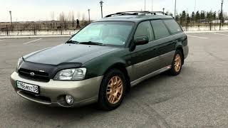 Subaru Outback BH BE EZ30