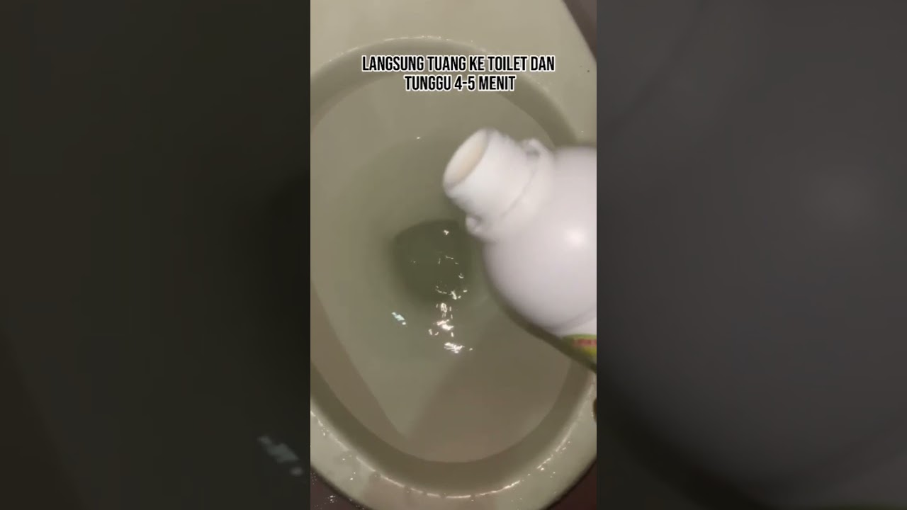 Punya masalah wc mampet? Jangan khawatir, ada MASTERCARE ANTI SUMBAT