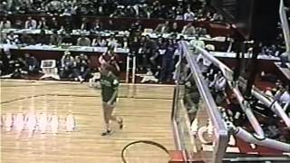 Classic Sports On Videos - 1988 Nba All Star Three Point Shootout Contest