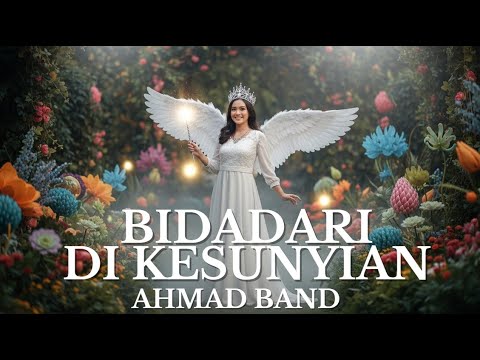 Bidadari di Kesunyian - Ahmad Band Cover (Orchestral Cover)