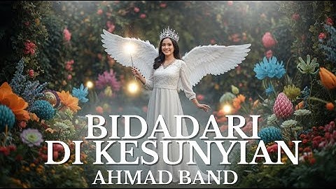 Bidadari di Kesunyian - Ahmad Band Cover (Orchestral Cover)