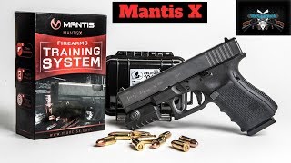 Mantis X Training System