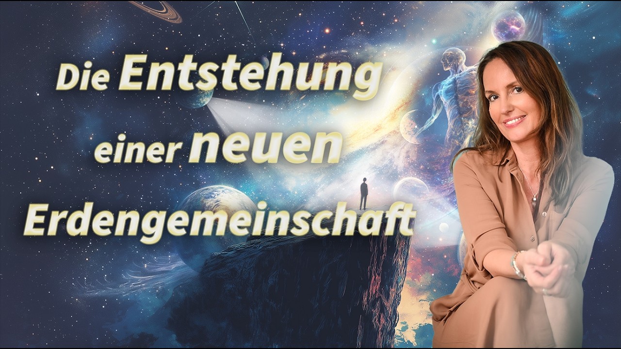 Die Entstehung einer neuen Erdengemeinschaft - Sandra Weber und Christiane Hansmann