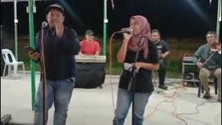 #Anak Gambus band Busking Di lembah satay Brunei @ Serangkai FM 6/7/2023