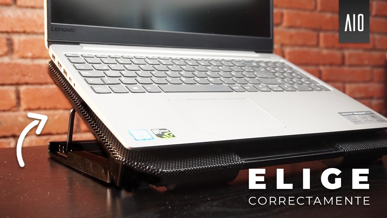 ¿Cuál es la mejor BASE ENFRIADORA para tú LAPTOP?