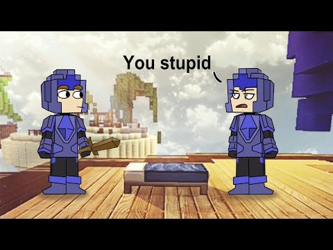 Typical Teammate in Bedwars