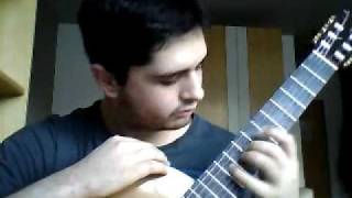 Taximi Classical Guitar- Ταξίμι Κλασική Κιθάρα