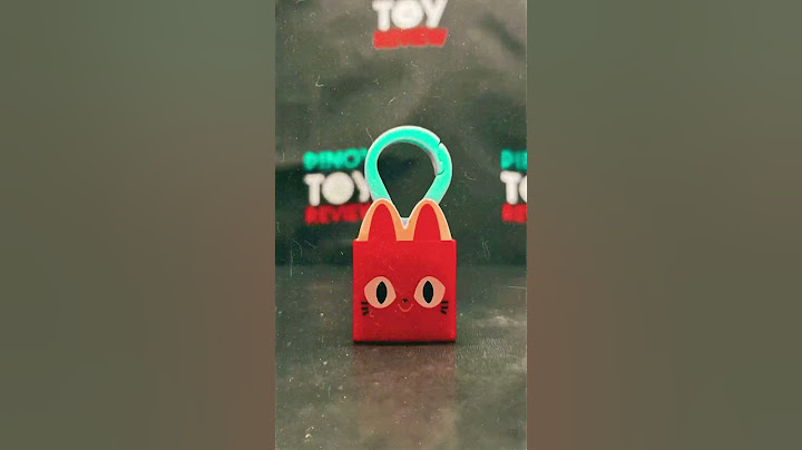 McDonald’s Happy meal Pet simulator #PinoyToyReview #mcdonalds #happymeal #petsimulator #mcdo
