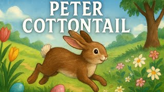 Peter Cottontail | Magical Easter Bunny Song (Official Release) screenshot 4