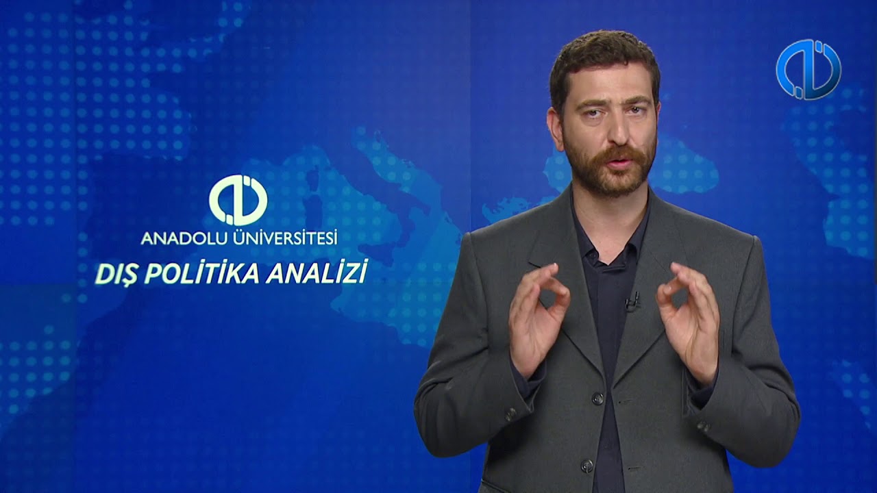 ⁣DIŞ POLİTİKA ANALİZİ - Ünite 2 Konu Anlatımı 1