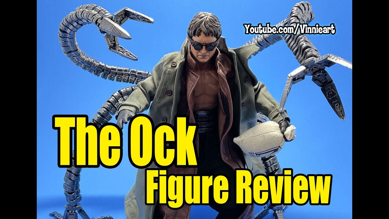 Toys Era The Ock 1/6 scale Review YouTube