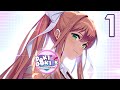 Doki Doki Literature Club Plus! - Doki Doki Returns With More Normal Anime Horror Content [ 1 ]