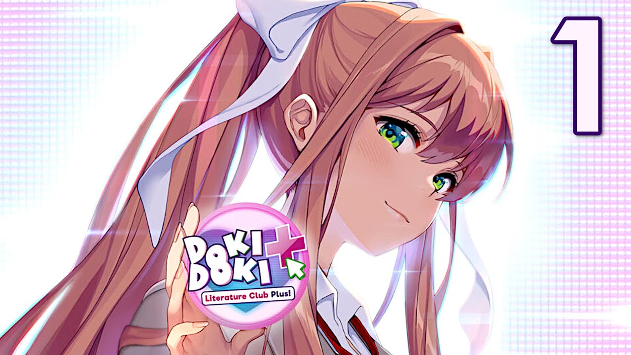 Doki Doki Literature Club (Anime)