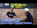 CAH EDAN SHOW BAB. 10 -ORANG TUA DEMY MENINGGAL SEJAK SD HIDUP DITERMINAL SAMPAI JADI ARTIS TERKENAL
