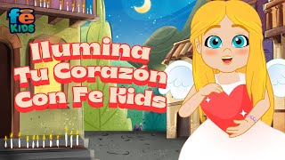Ilumina Tu Corazón Con Fe Kids