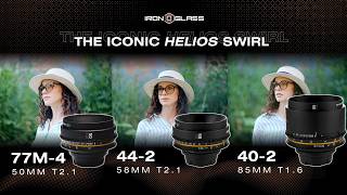 Helios 77M-4 vs 44-2 vs 40-2 | Side-by-Side Lens Comparison