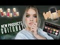 NEW PRODUCTS CHIT CHAT...$170 EYESHADOW?! | Samantha Ravndahl