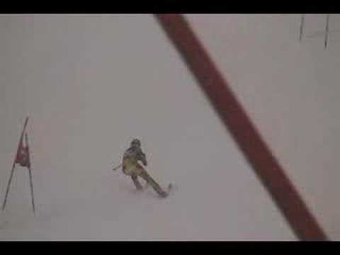 Lucie Zikova FIS Elite GS Race 1, Park City, Jan 9...