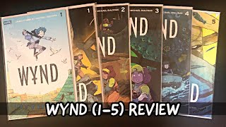 WYND Review (Boom Studio)