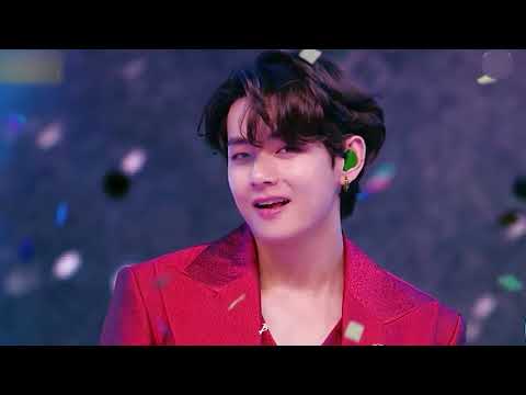 BTS (방탄소년단) 'Dynamite Holiday Remix (Stage mix ver.)' Oficial MV