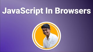 1.4 JavaScript in Browsers