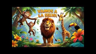 Musica Infantil Canta En La Selva