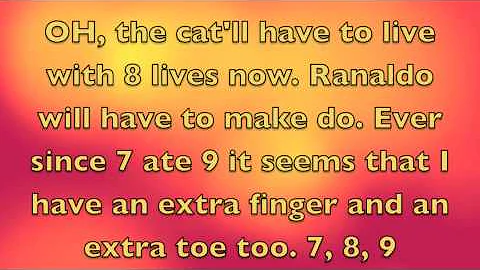 Barenaked Ladies - 7 8 9