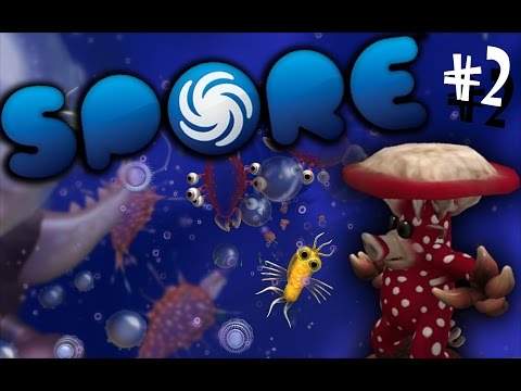 Video: Creatore Di Creature Di Spore • Pagina 2