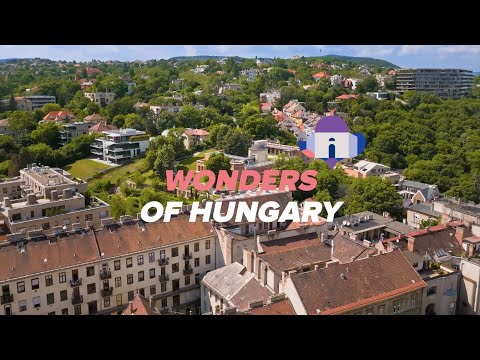 Wonders of Hungary - Tomb of Gül Baba, Budapest