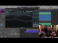 Middle of video