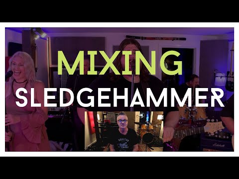 Sledgehammer Mixdown by @producernerd