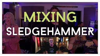 Sledgehammer Mixdown by @producernerd