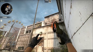 Claw | Cache B-Side | T Execute