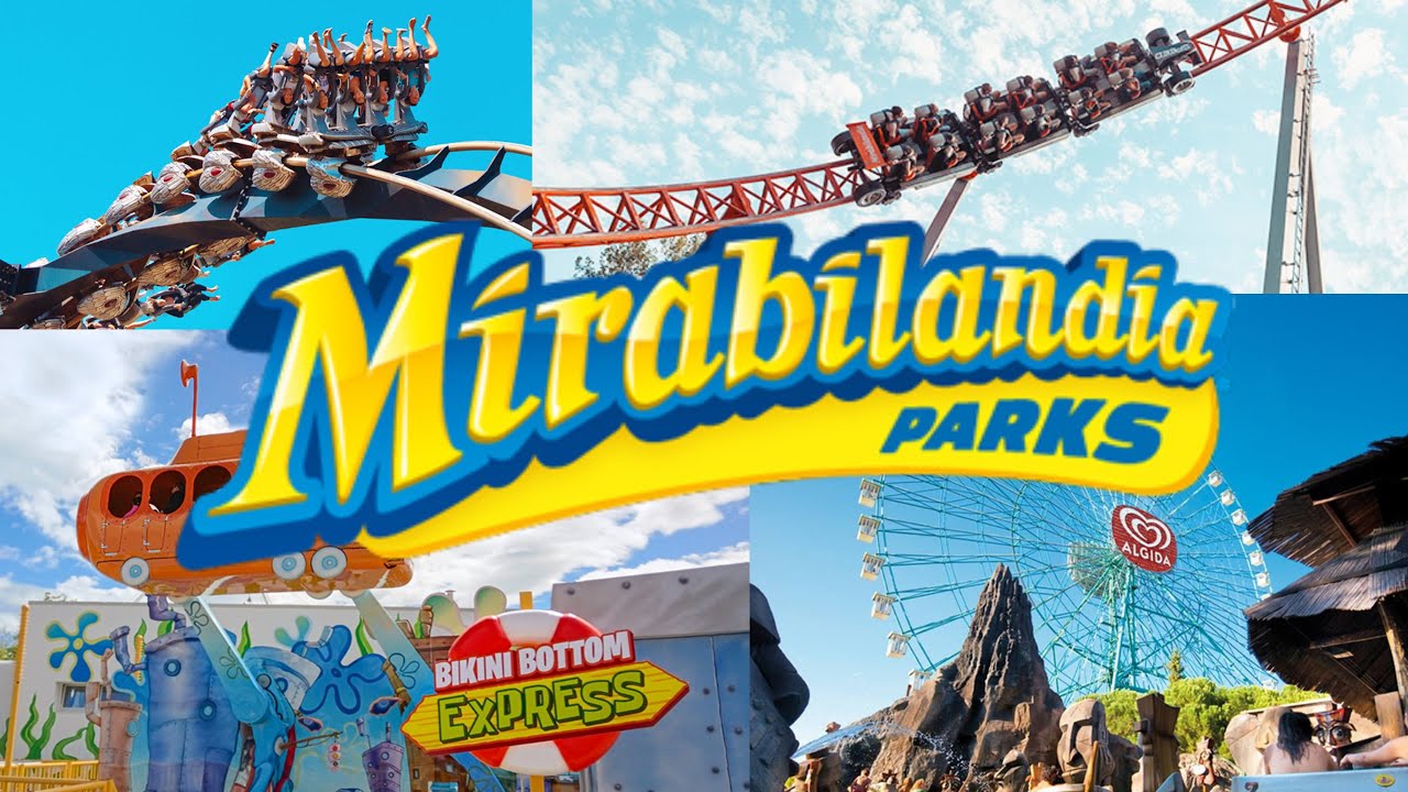 MIRABILANDIA da ZERO: Tour completo 2025