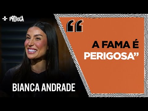 BIANCA ANDRADE aborda os PERIGOS da fama @ProvocaTVCultura