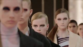 Christian Dior autumn winter 2015-16 fashion show