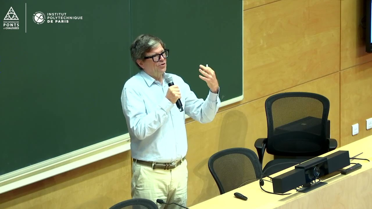 [Leçon inaugurale] Yann Le Cun - Apprentissage profond et au-delà : les nouveaux défis de l'IA