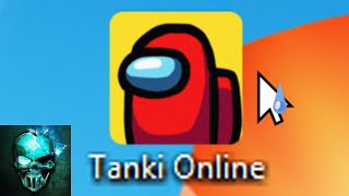 AMONG US, but it&#39;s TANKI ONLINE by Ghost Animator