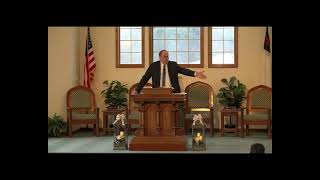 Preparing for real revival (Rev. Brian Spangler)