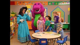 Barney Friends Lets Help Mother Goose Season 1 Episode 15