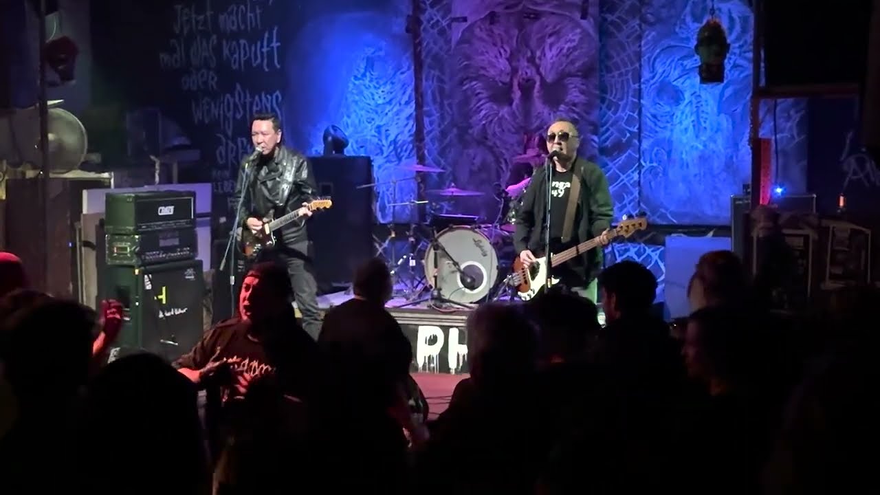 АДАПТАЦИЯ - "Мой город будет стоять, Berlin,14.11.2025