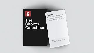 The Shorter Catechism Deck