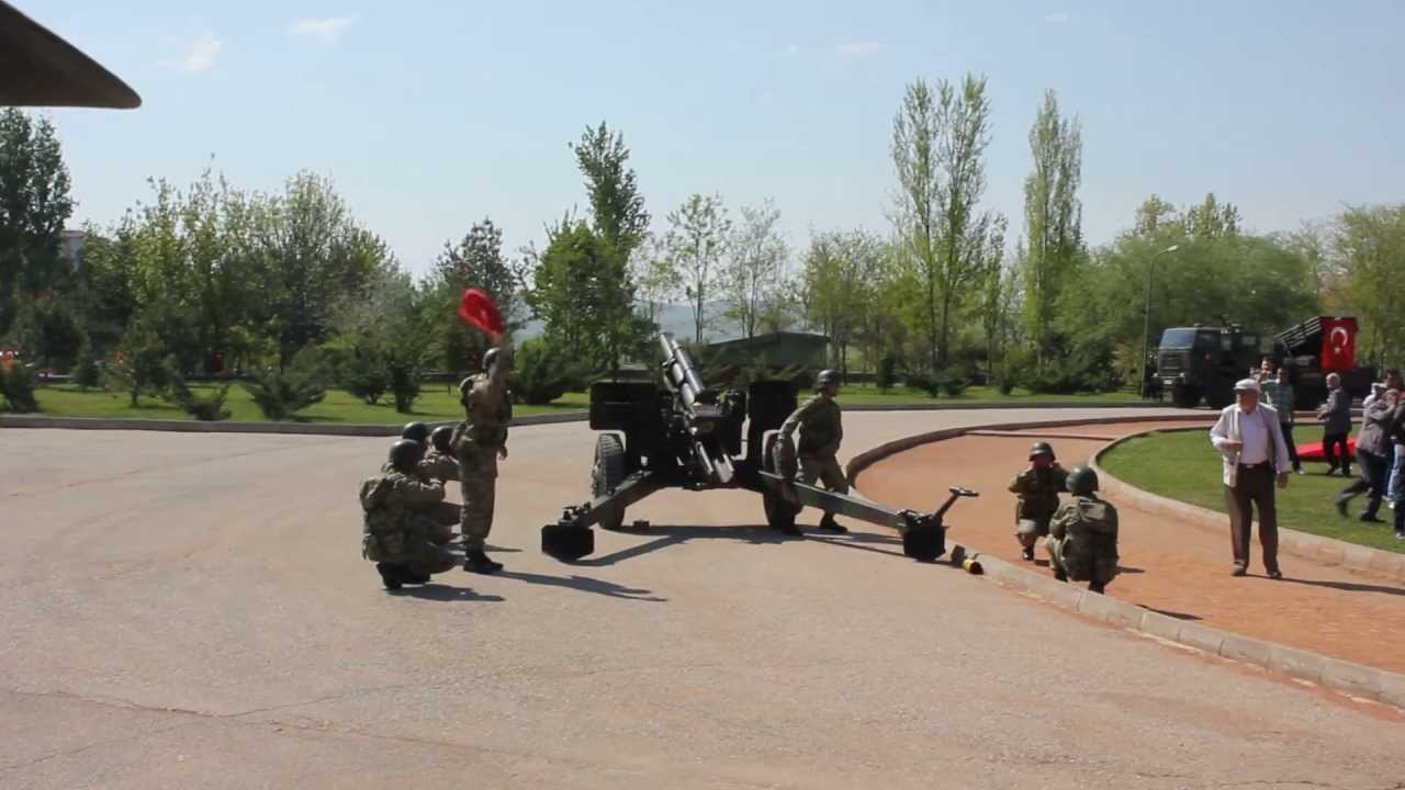 Füze Birlikleri ve Topçu Günü Füze Birlikleri ve Topçu Günü