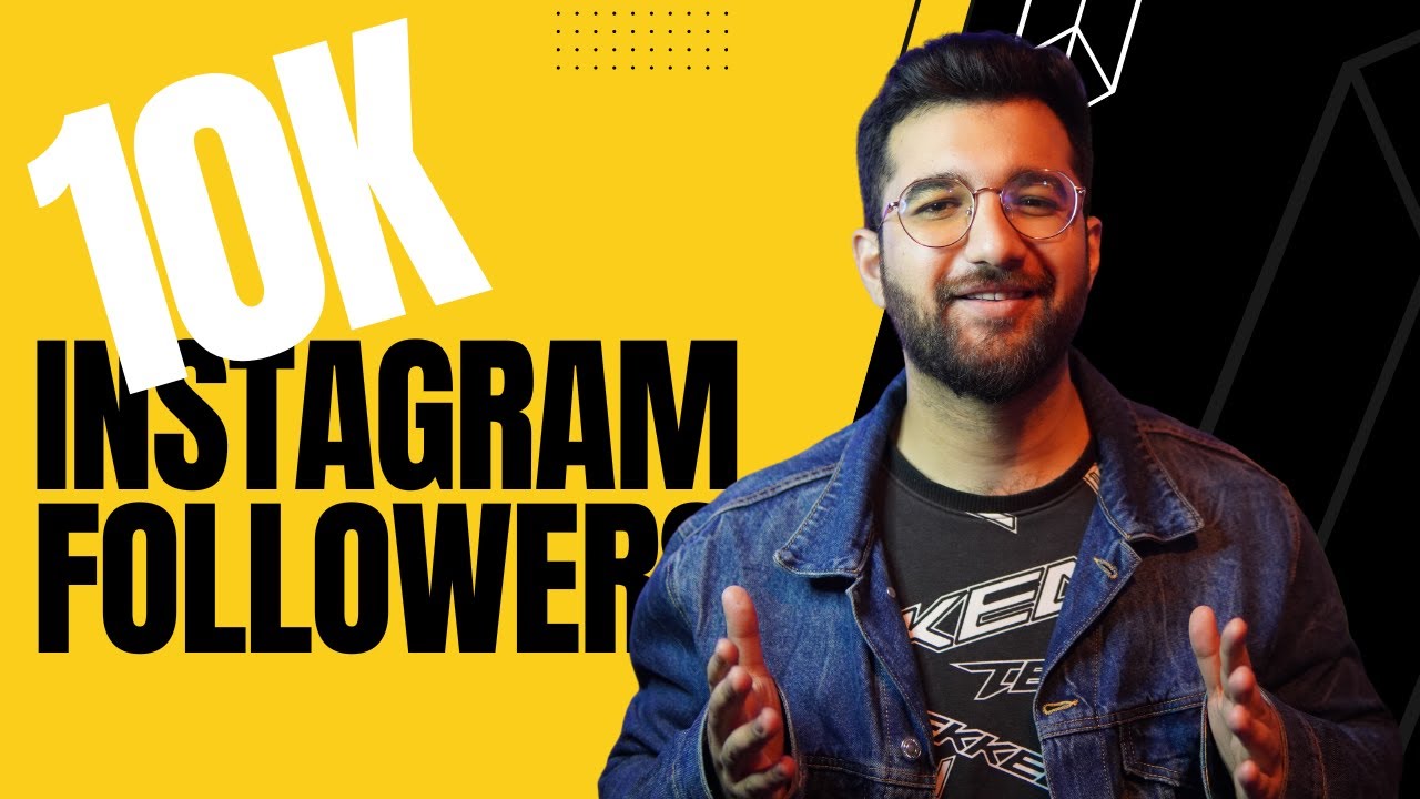 How to get 10k Followers on Instagram for Free in 2023 - YouTube